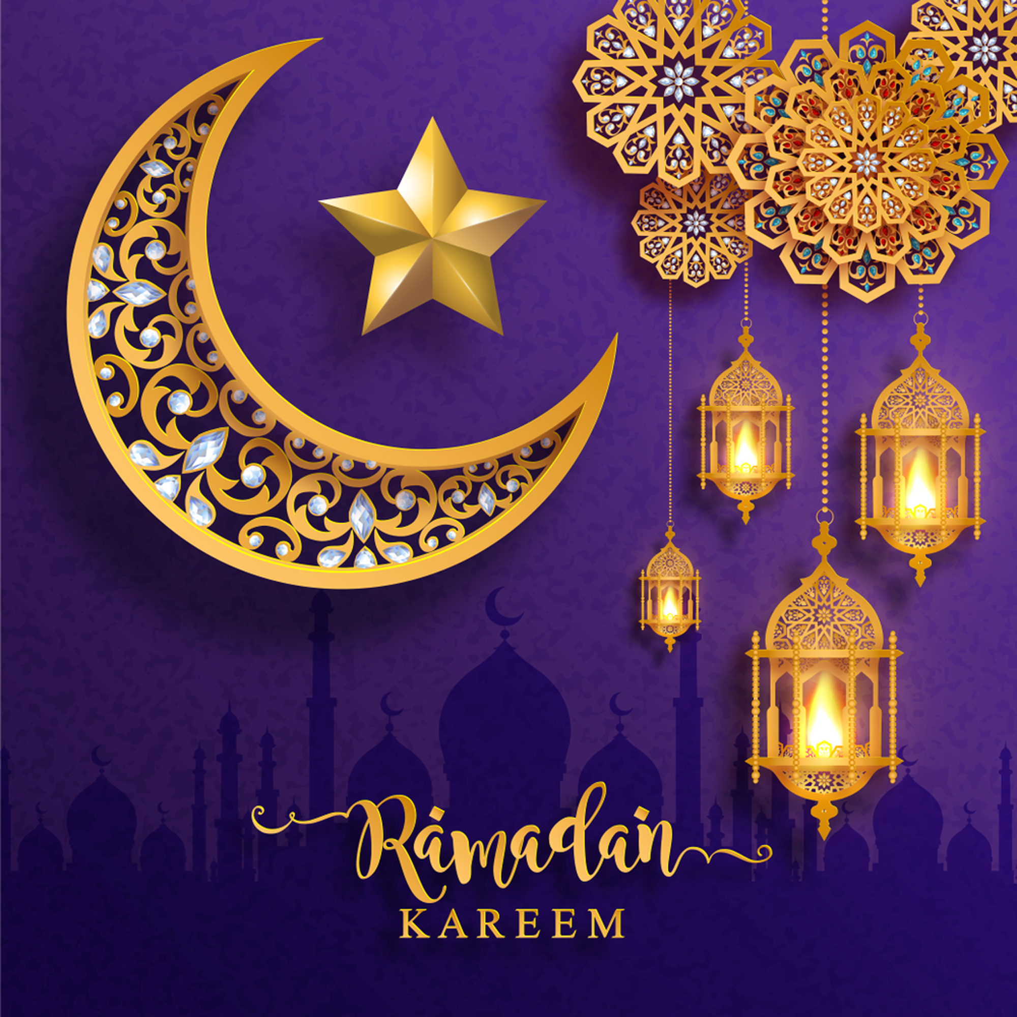 Ramadan kareem. Ramadan mubarak wallpaper, Ramadan wishes, Ramadan