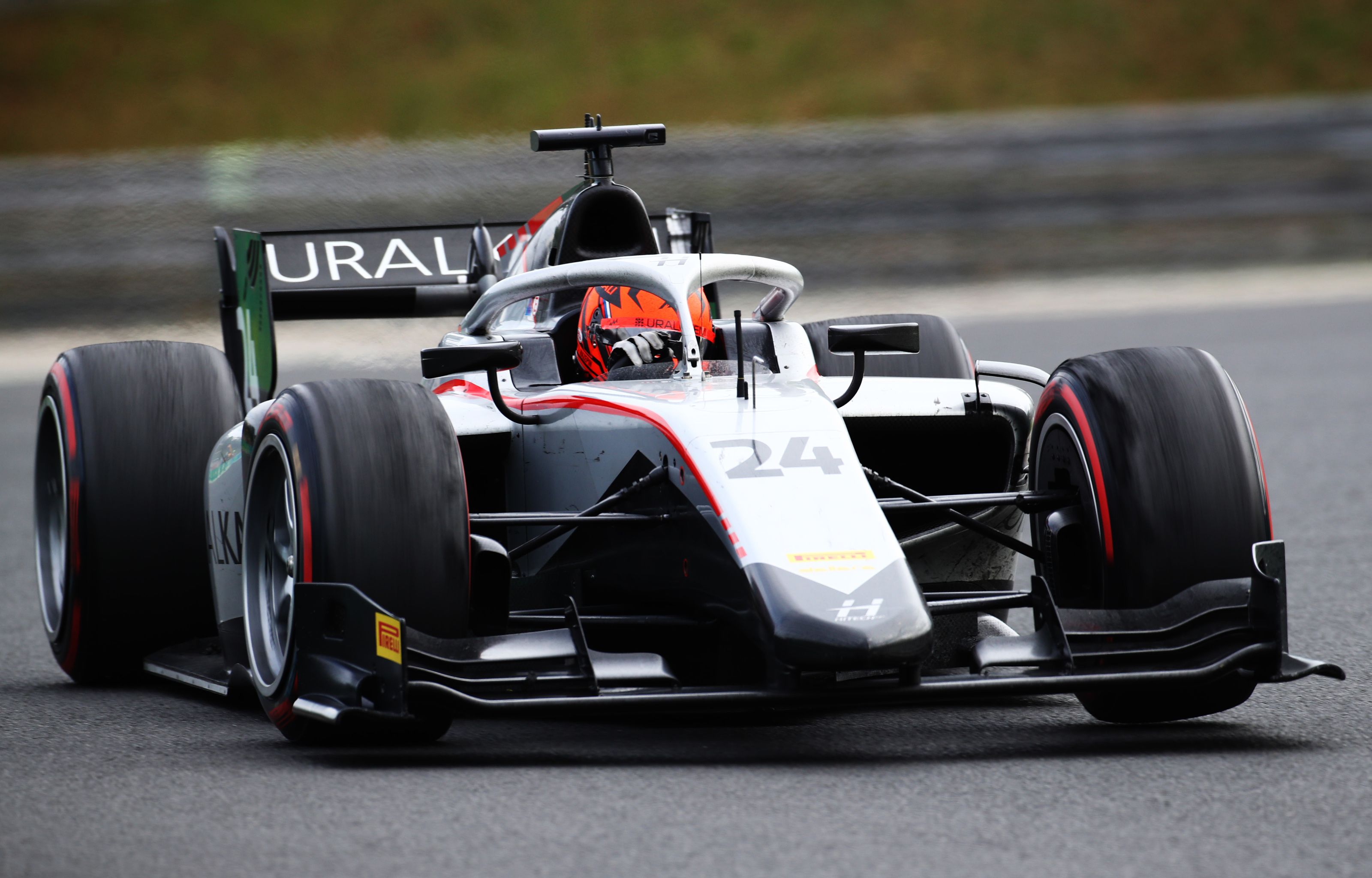 Formula 1: Why is Nikita Mazepin using lie detector sensors?