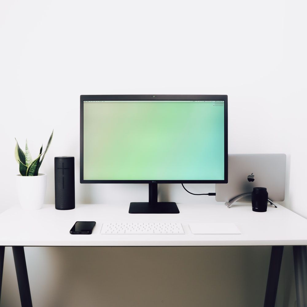 Desk Picture. Download Free Image