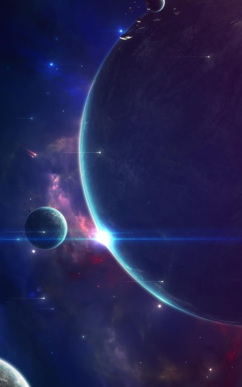 Mega Universe Wallpaper HD for Android