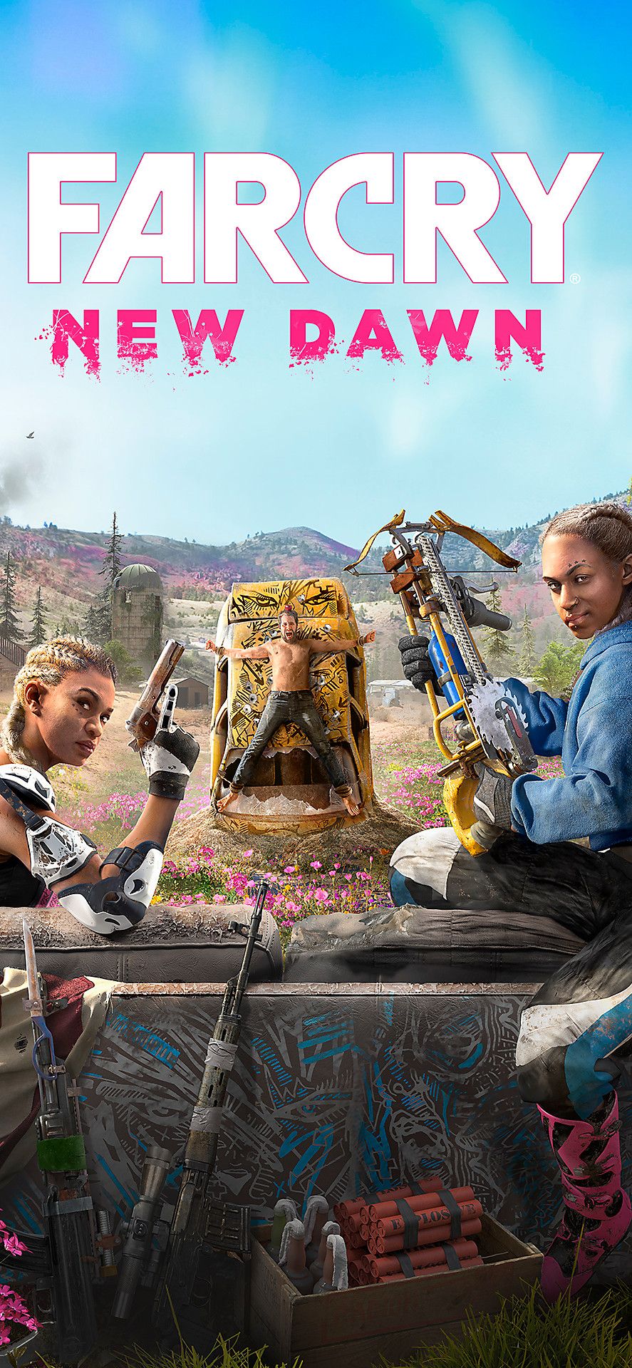 Far Cry New Dawn Wallpaper