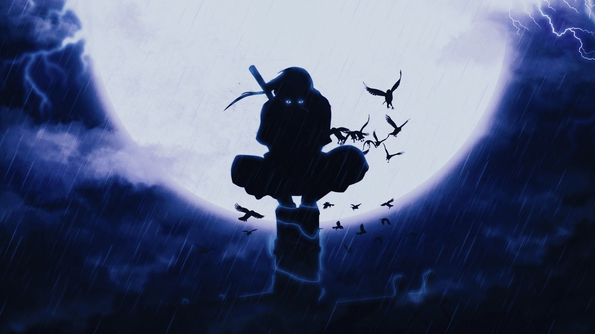 Itachi Wallpaper