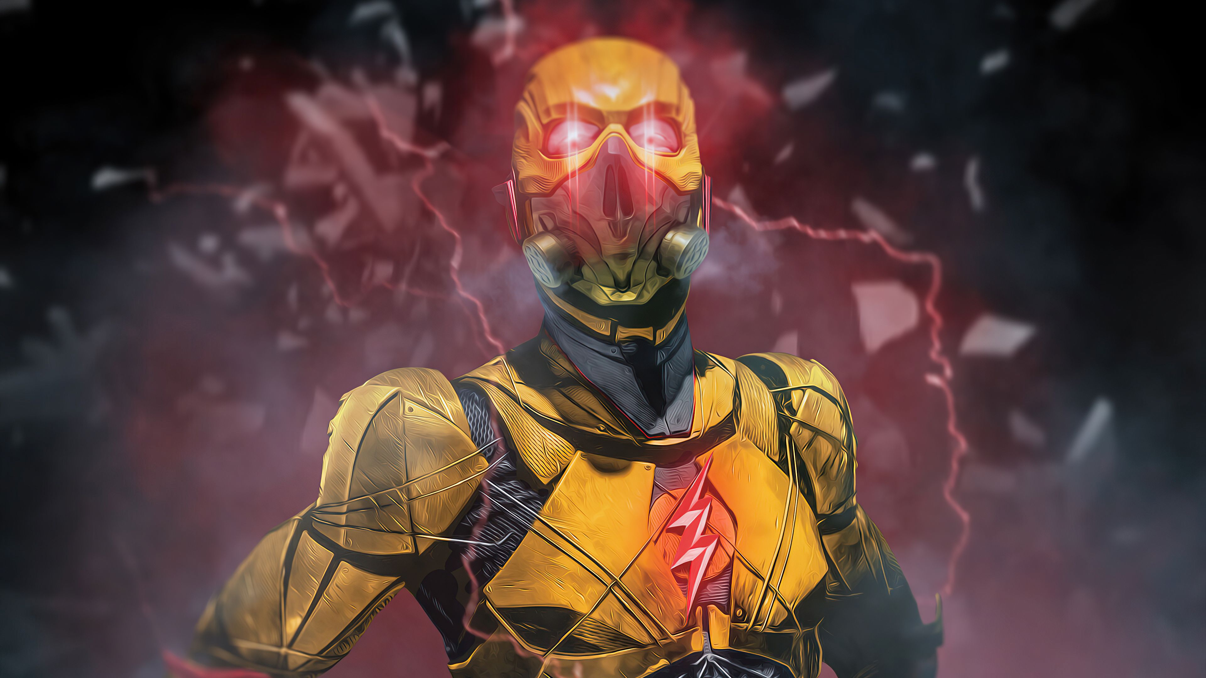 Reverse Flash 2020 4k, HD Superheroes, 4k Wallpaper, Image, Background, Photo and Picture