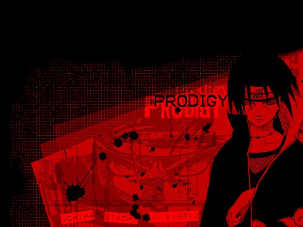 illustration, red, Naruto Shippuuden, poster, Akatsuki, Uchiha Itachi, ART, darkness, computer wallpaper, font, album cover. Mocah HD Wallpaper