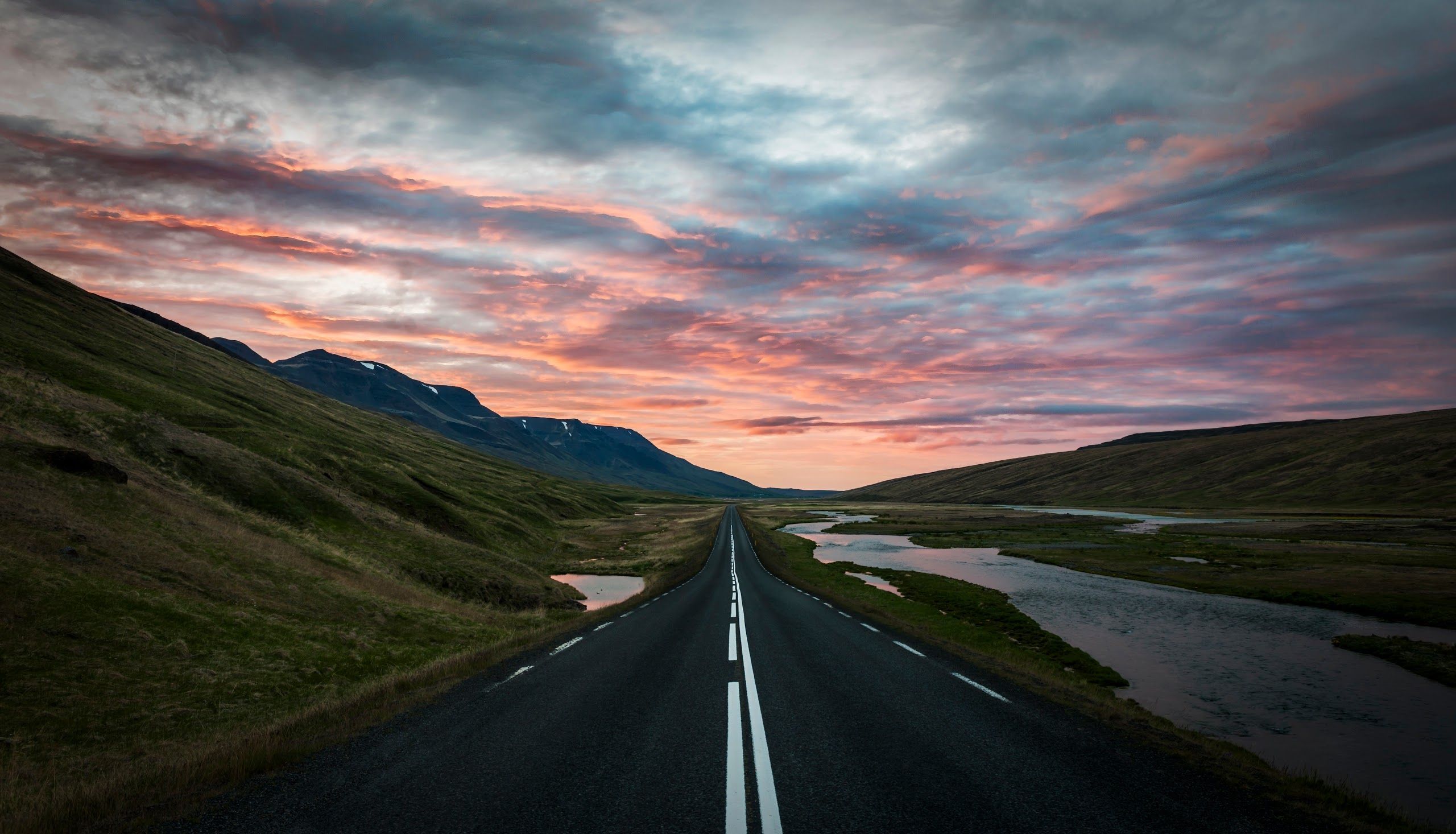 Iceland Computer Wallpapers - Wallpaper Cave