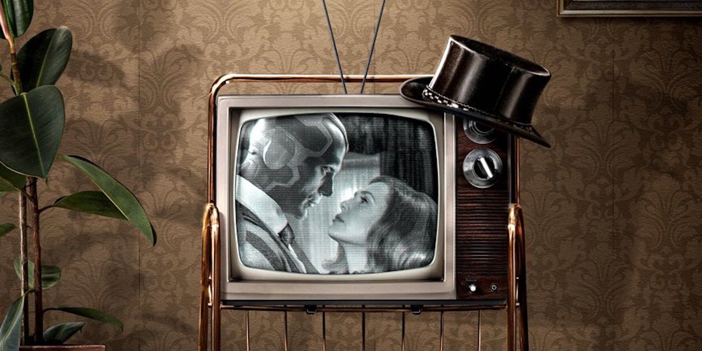 Wandavision Wallpaper / Wandavision Who Is Agatha Harkness Kathryn Hahn S Character Explained Hitc