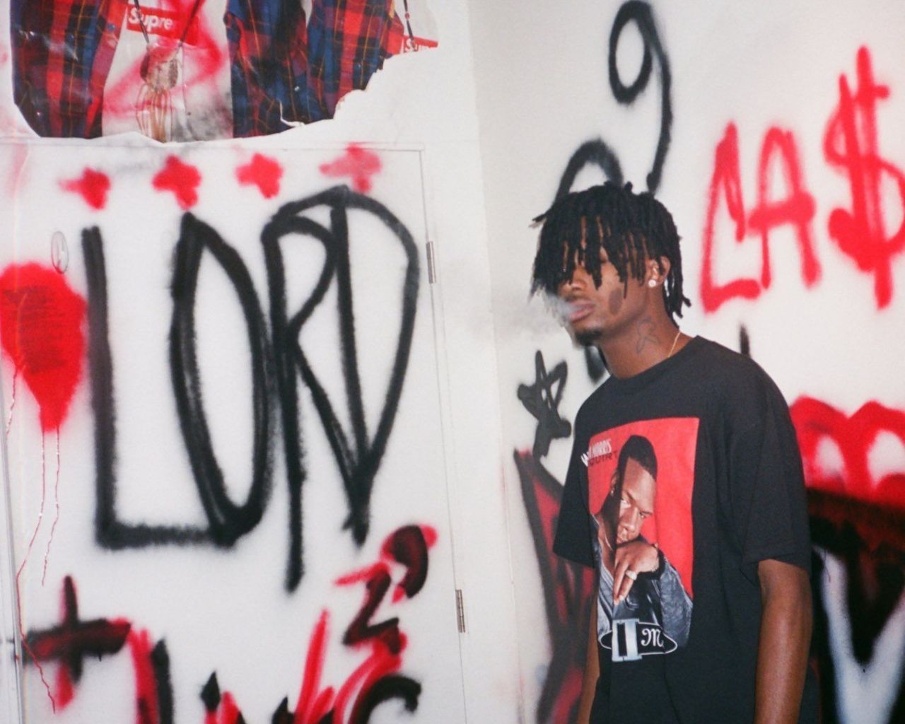 Aesthetic Rapper vintage rapper pc HD wallpaper  Pxfuel