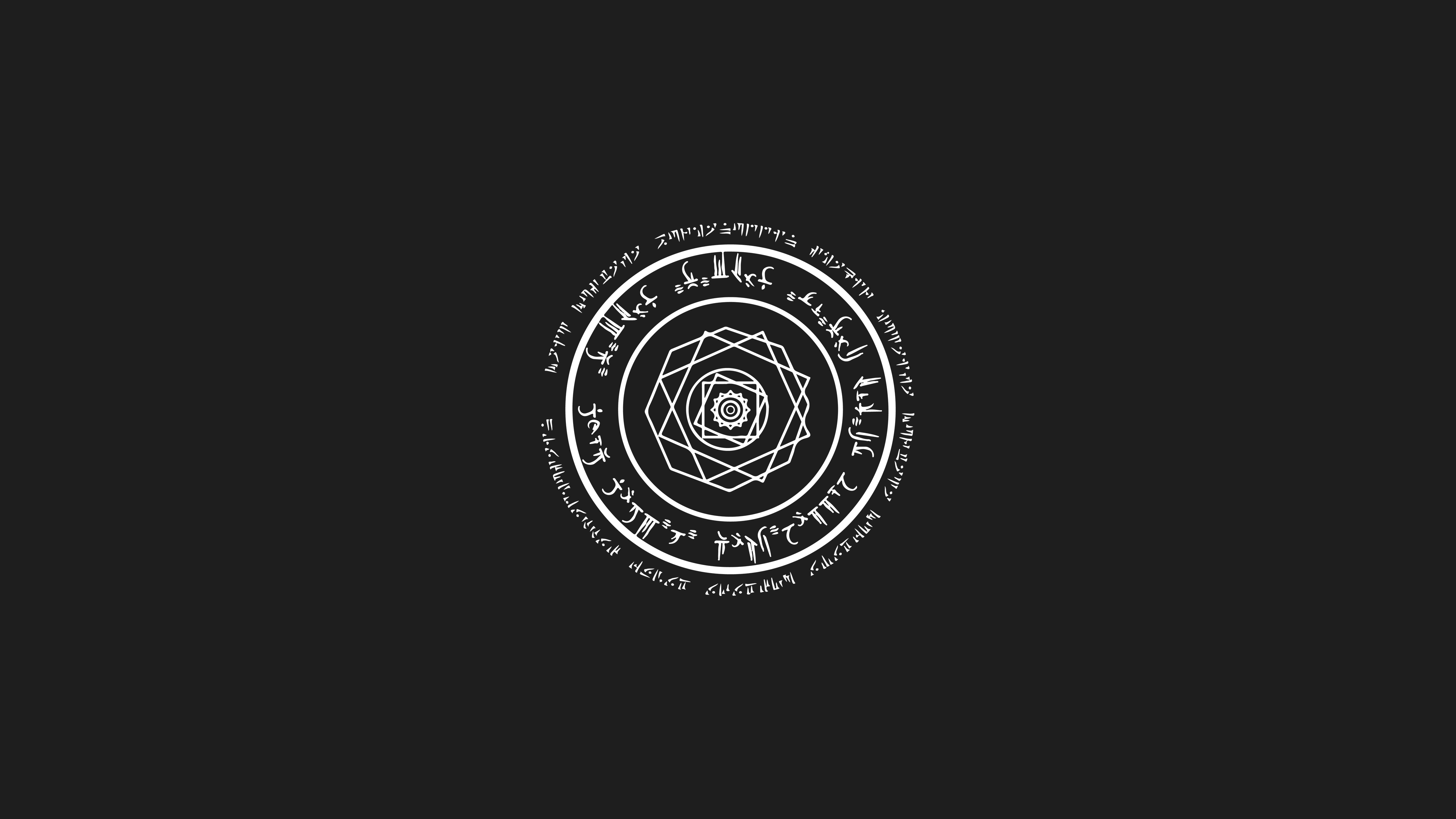 Minimalism Superhero Marvel Cinematic Universe Dr Strange Wallpaper:4608x2592