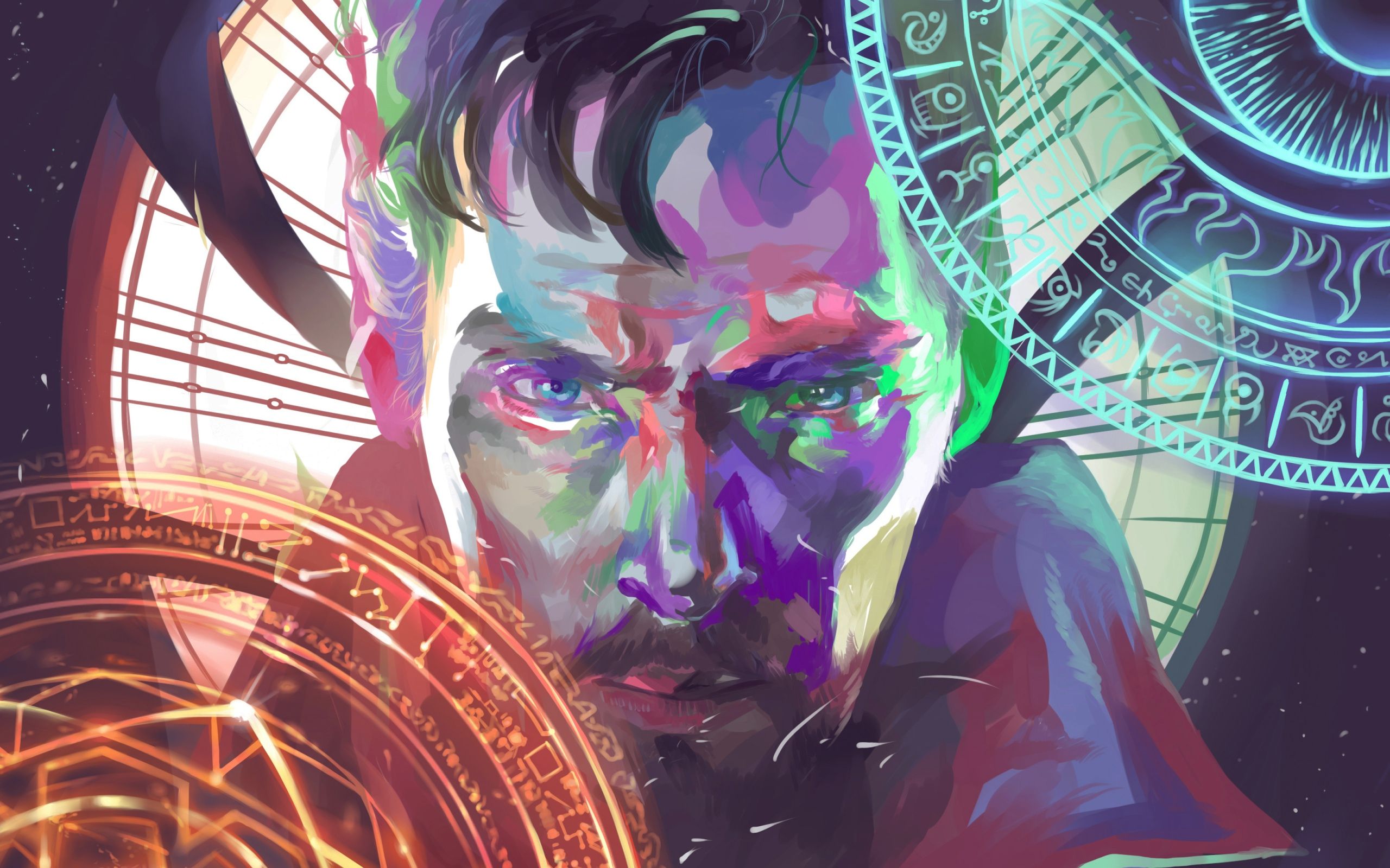 Doctor Strange Minimalist Wallpapers - Wallpaper Cave