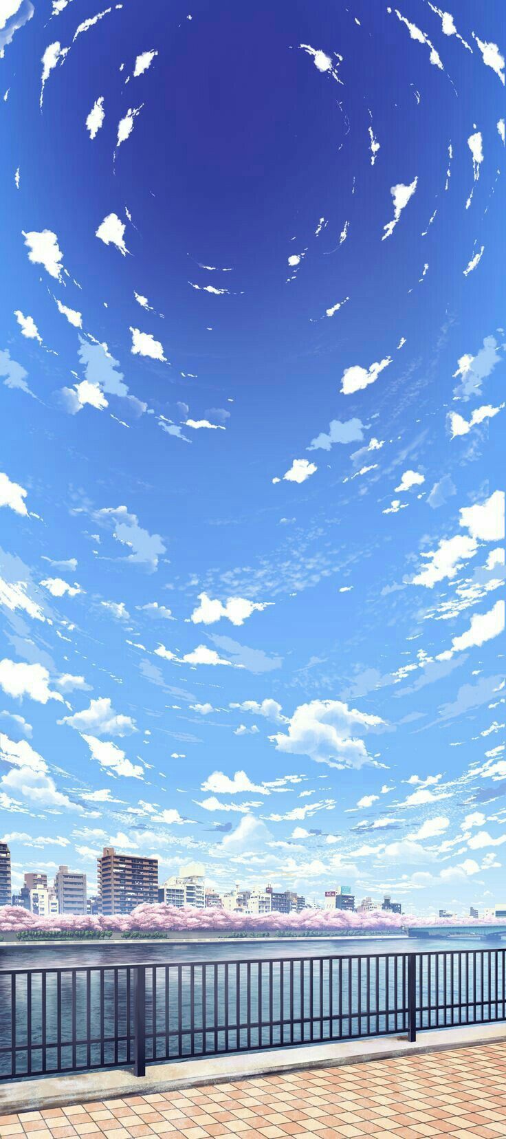 animewallpaper #wallpaper #kawaii #sky #ezmkurd #خلفيات_انمي #انمي_غلاف anime sky wallpaper. Anime scenery, Landscape wallpaper, Scenery wallpaper