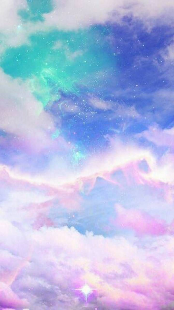 pastel, sky, and wallpaper afbeelding. Pastel goth background, iPhone background, Pastel sky