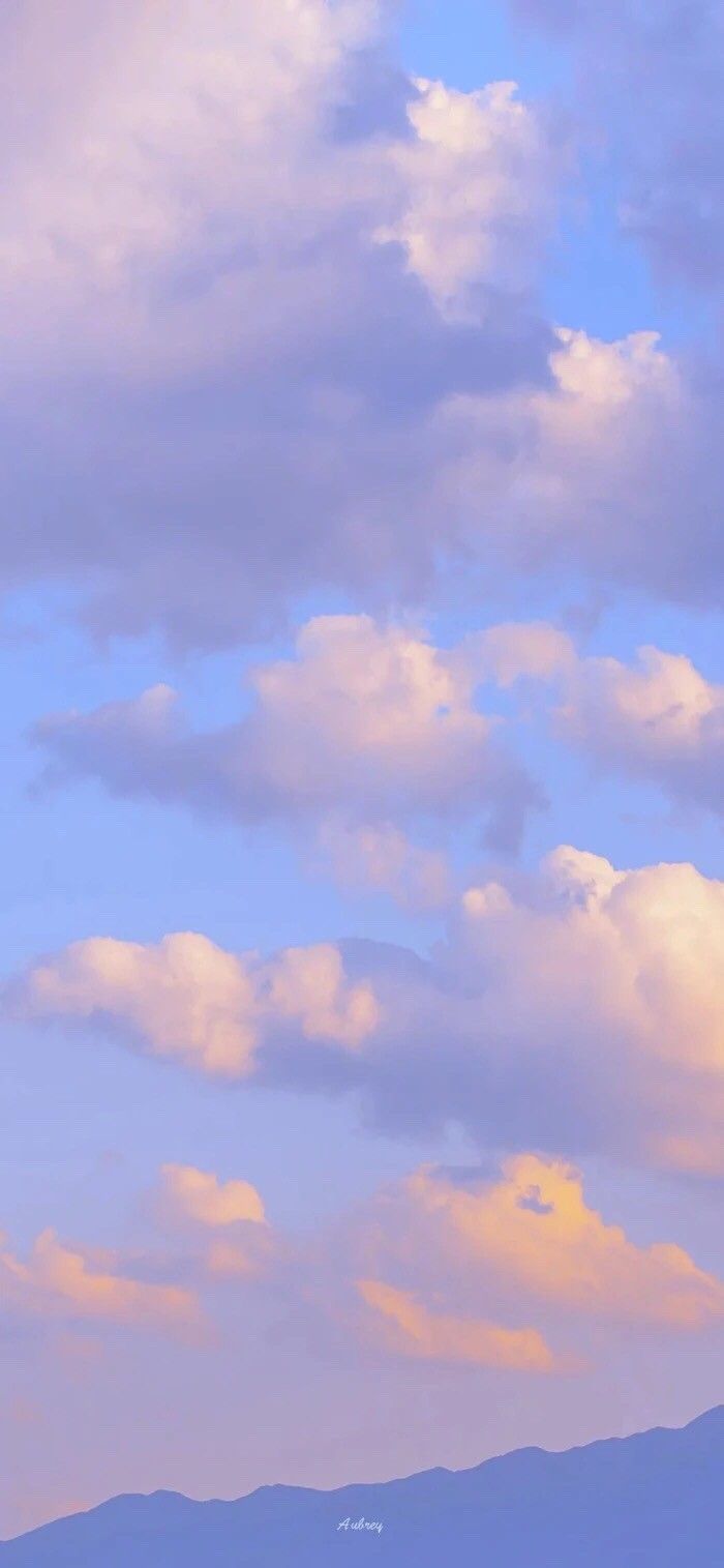 Lấy = follow Noãn. iPhone wallpaper sky, Cute pastel wallpaper, Aesthetic pastel wallpaper