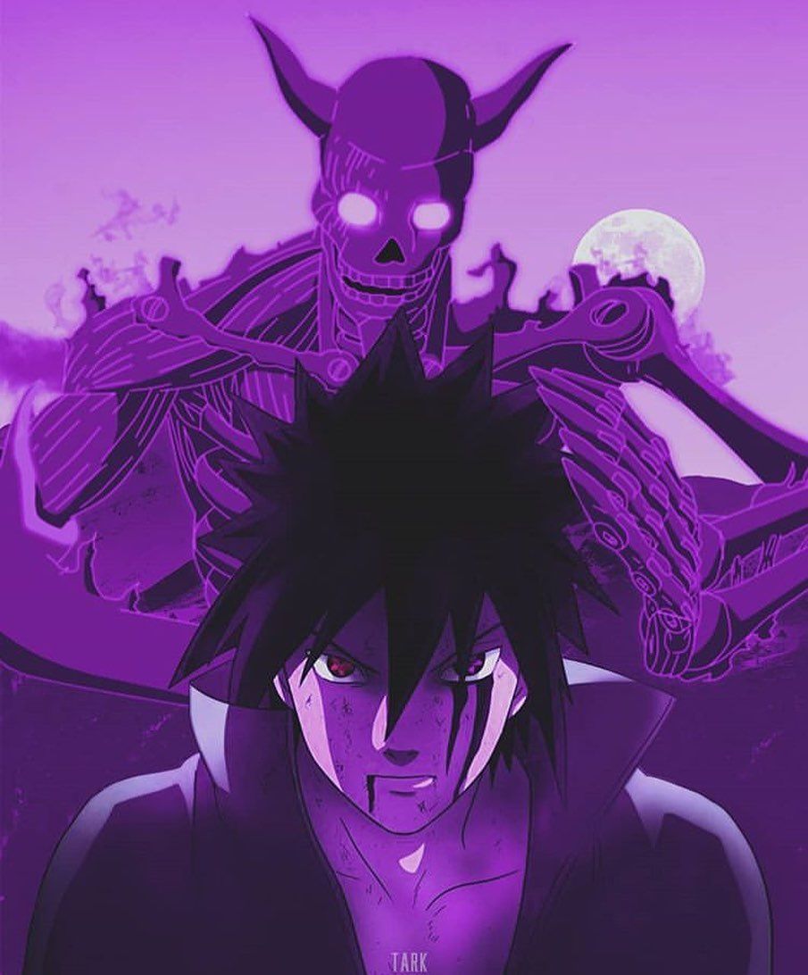 Sasuke Susanoo Vintage Wallpapers - Wallpaper Cave