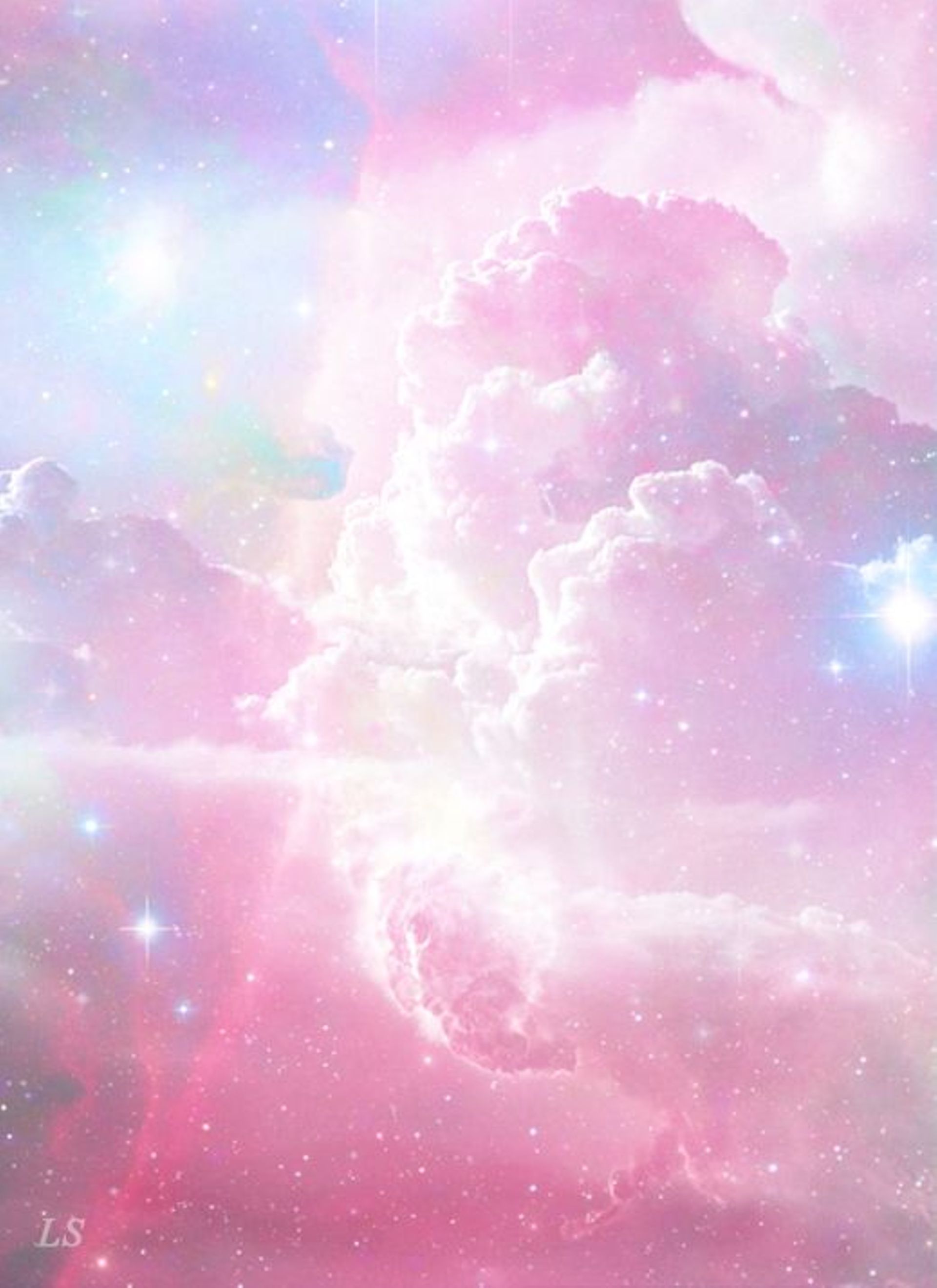 Kawaii Sky Wallpapers Wallpaper Cave