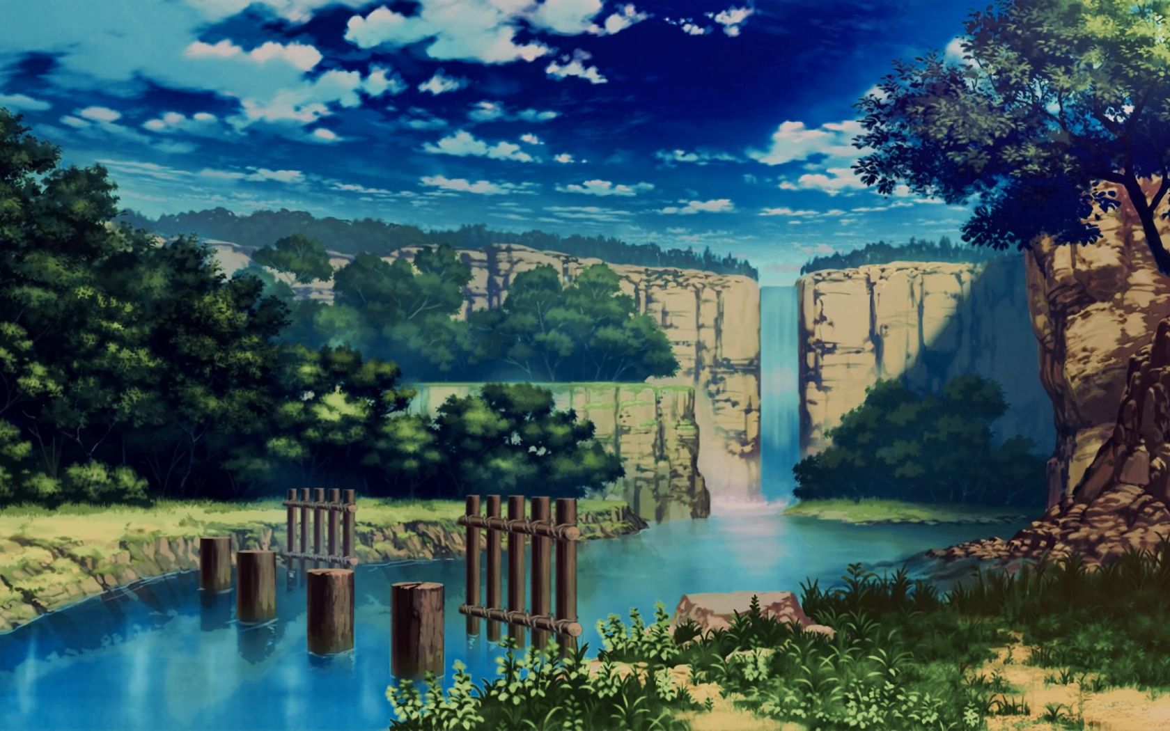 Discover 118+ anime riverside location super hot - highschoolcanada.edu.vn
