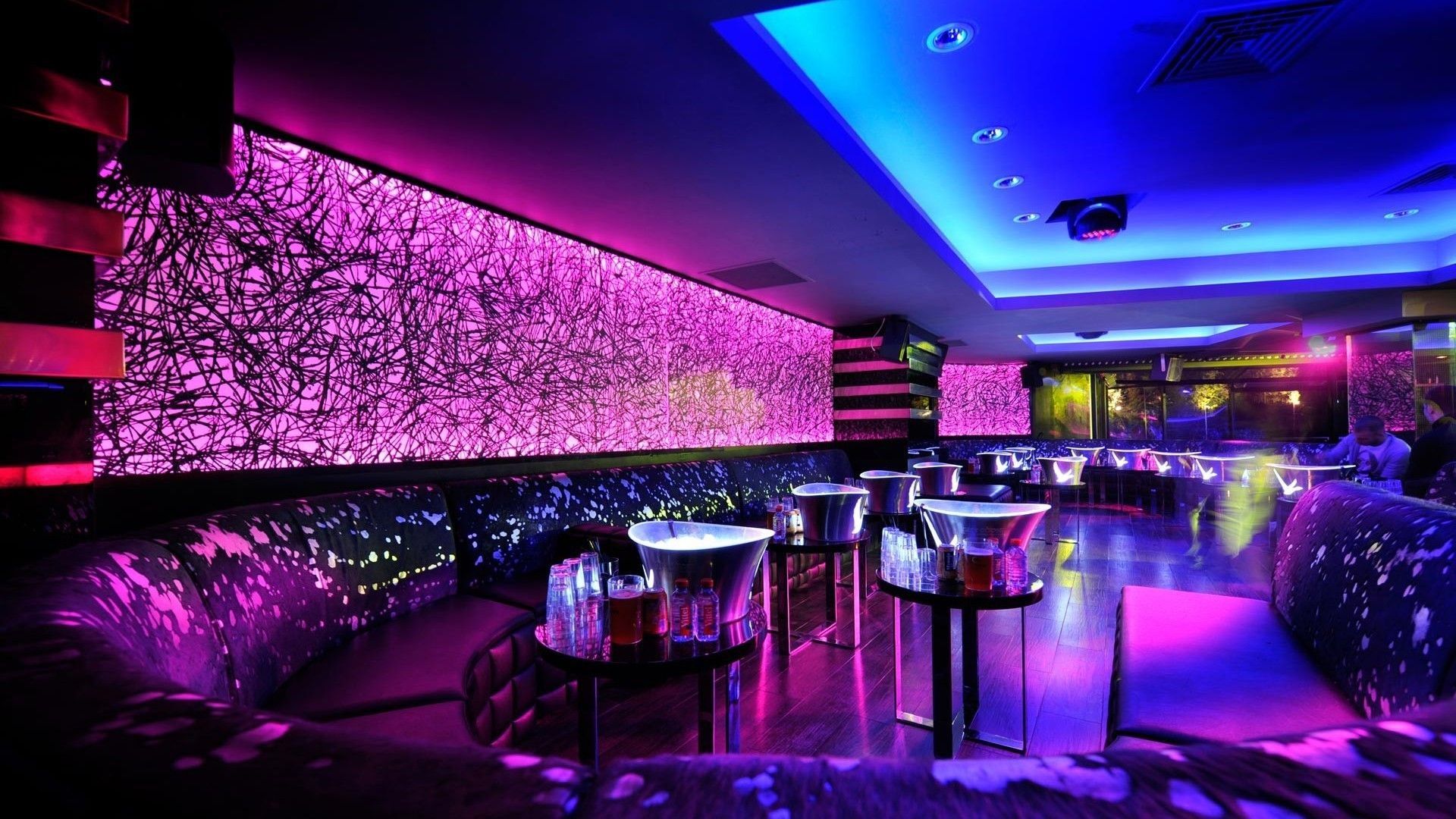 Night Club Wallpaper background picture