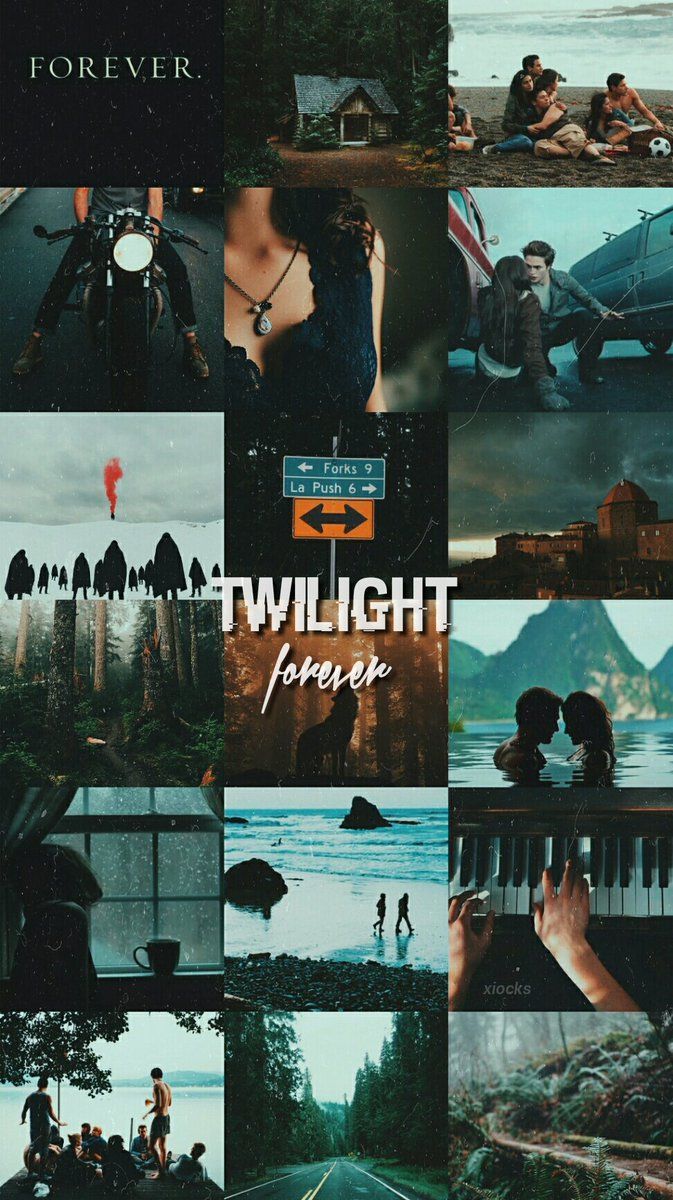 Twilight Forever wallpaper: on Twitter Forever wallpaper