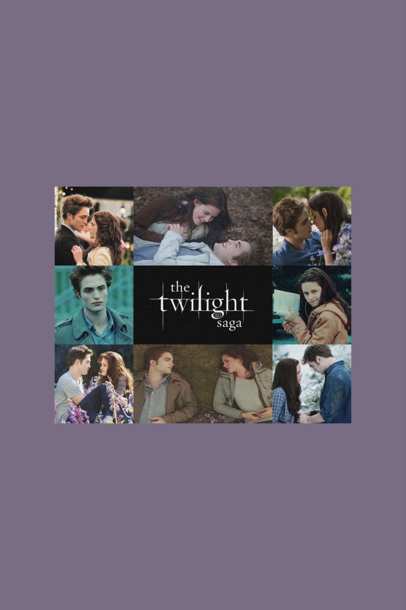 Twilight Aesthetic Wallpaper. Twilight, Aesthetic wallpaper, Wallpaper