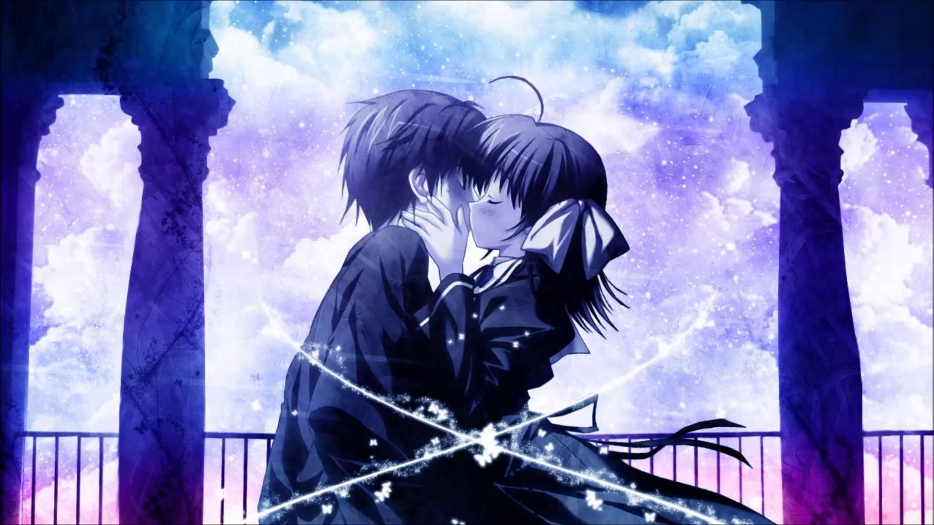 Yiruma & Skullee Flows In You (A Love Note) (Original Mix). Romantic anime, Anime wallpaper, Awesome anime