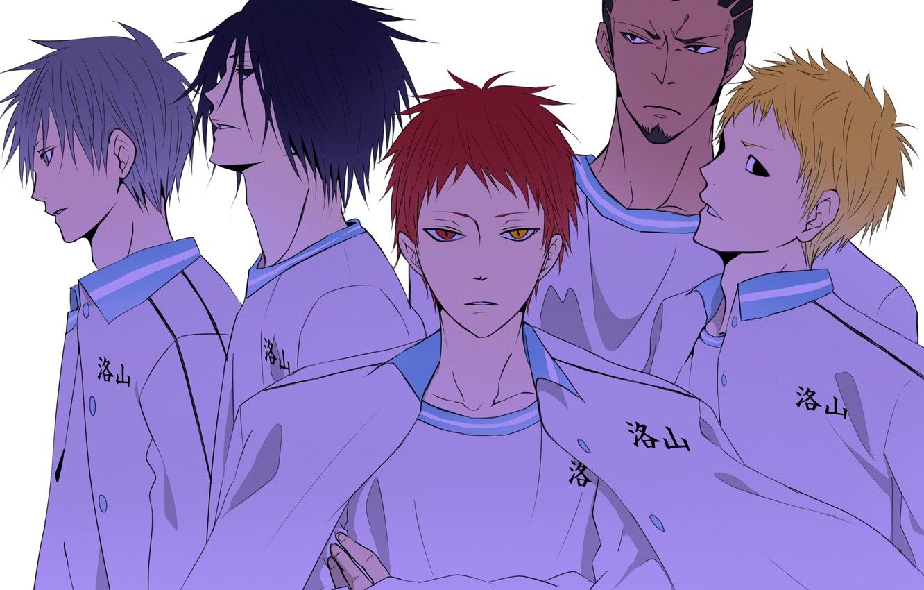 Rakuzan Wallpapers - Wallpaper Cave