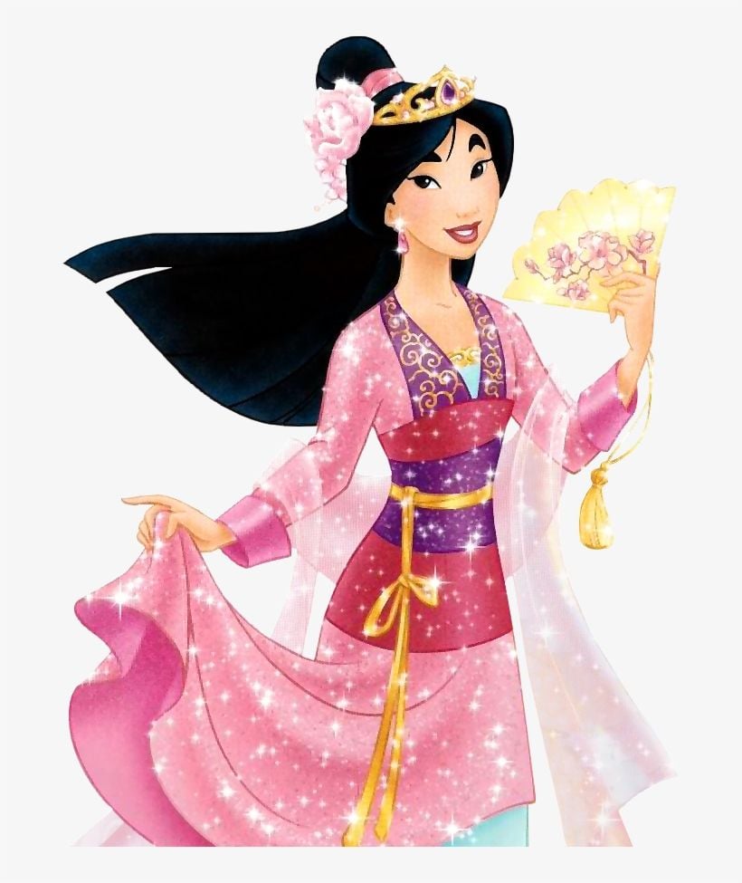 Disney Princess Image Princess Deluxe Ballgown HD Disney Princess Dress Transparent PNG Download