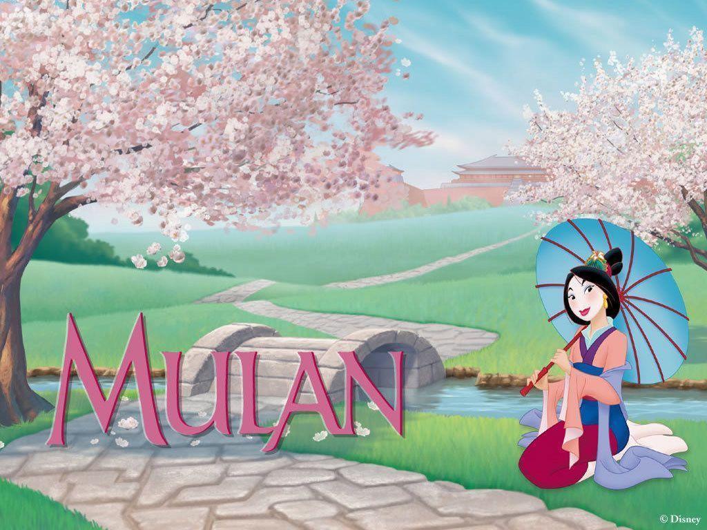 Mulan Wallpaper Free Mulan Background