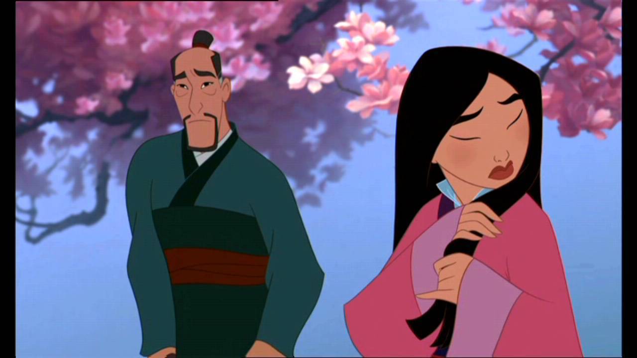 Disney Mulan Wallpaper