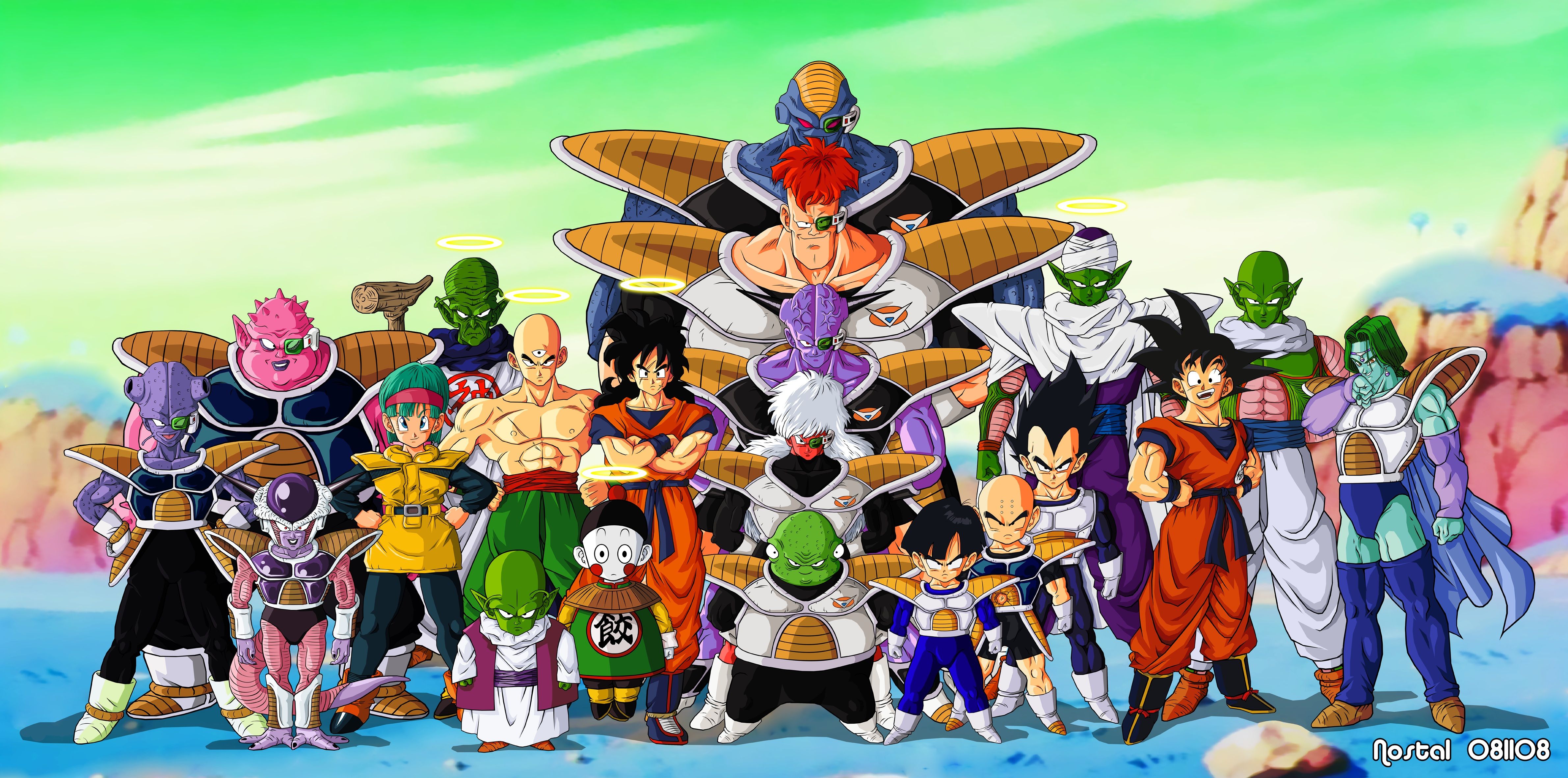 vegeta, Son, Goku, Frieza, Anime, Son, Gohan, Piccolo, Dragon, Ball, Z, Dragon, Ball Wallpaper HD / Desktop and Mobile Background