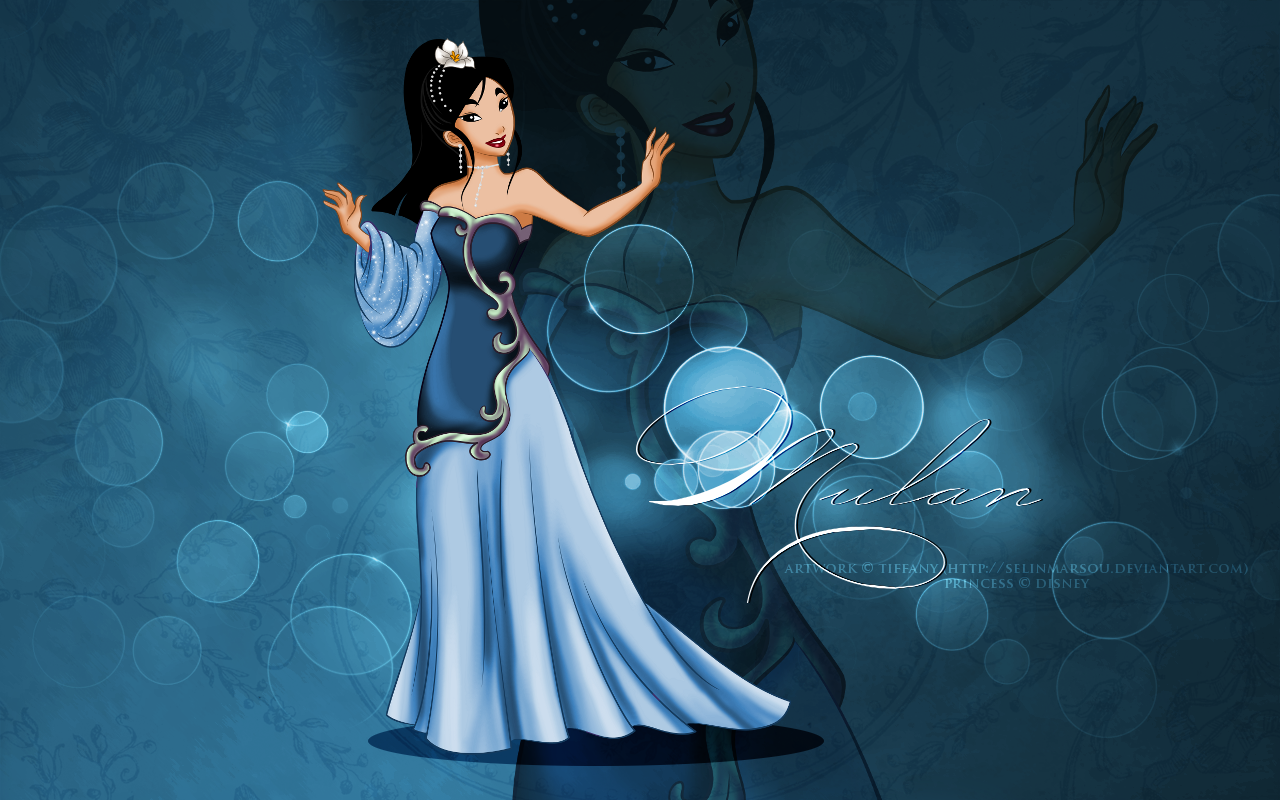 Cool Disney Princess Mulan