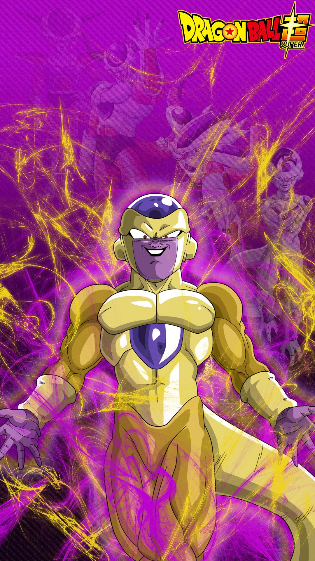 Goku and Frieza Wallpaper  Download to your mobile from PHONEKY