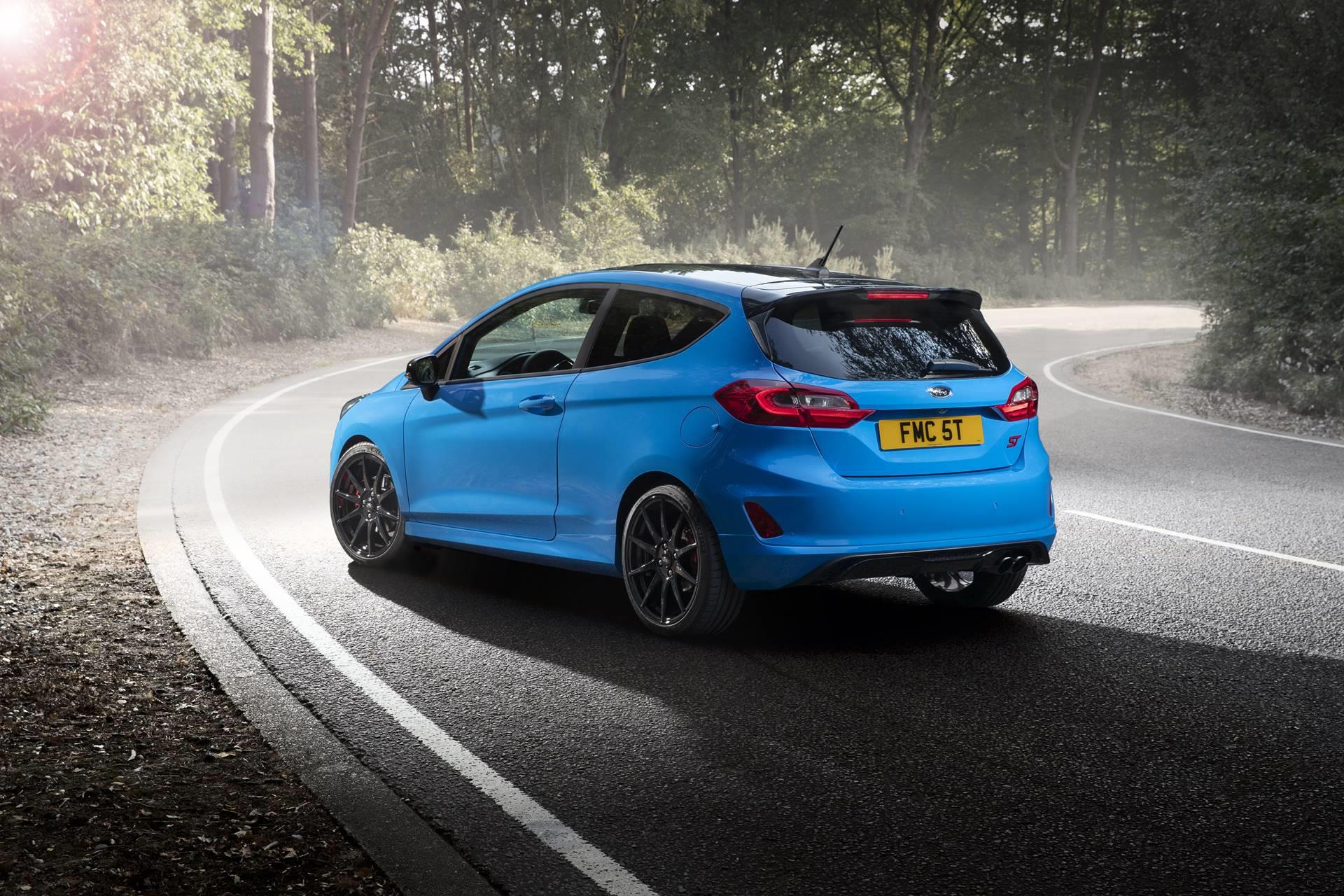 Ford Fiesta ST Edition News and Information - .com