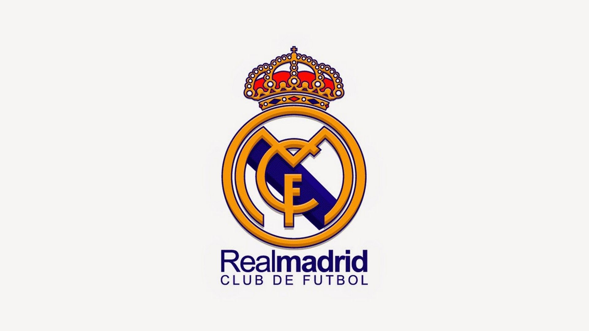 Wallpaper Desktop Real Madrid CF HD Football Wallpaper