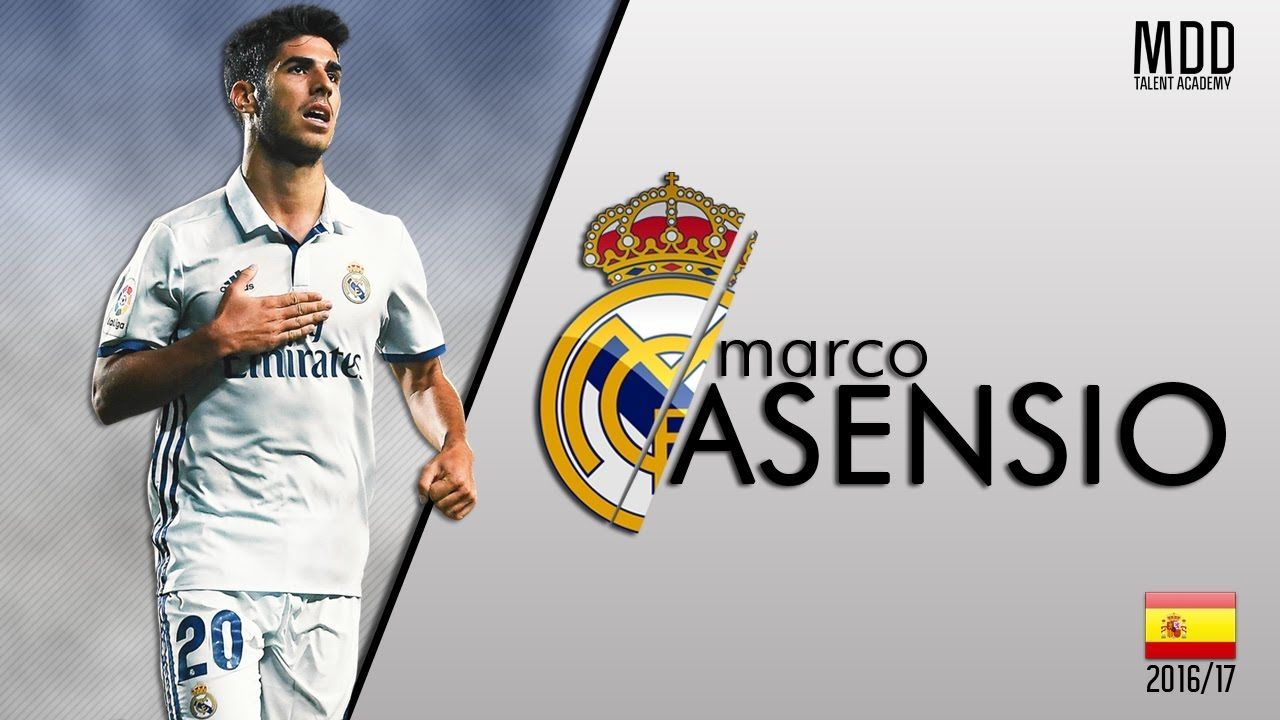 Wallpaper Asensio Real Madrid Live Wallpaper HD. Real madrid, Asensio, Best wallpaper hd