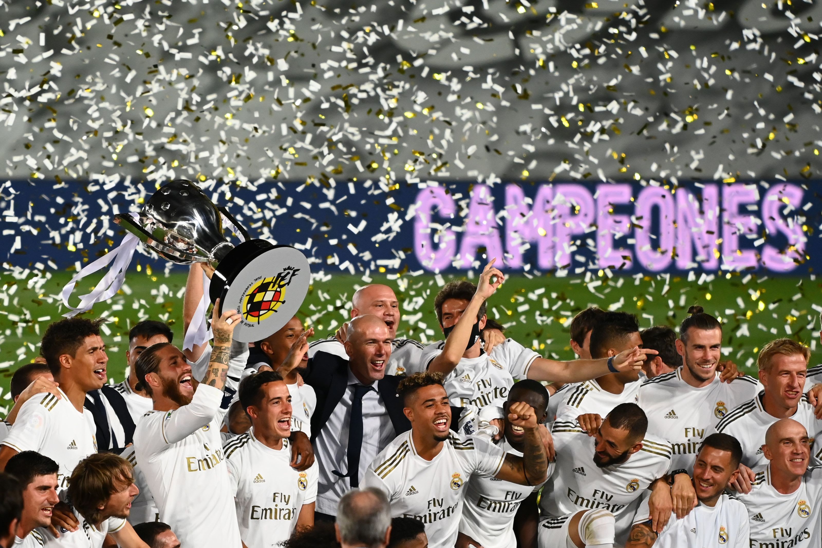 Real Madrid: 5 Predictions For The 2020 2021 Season