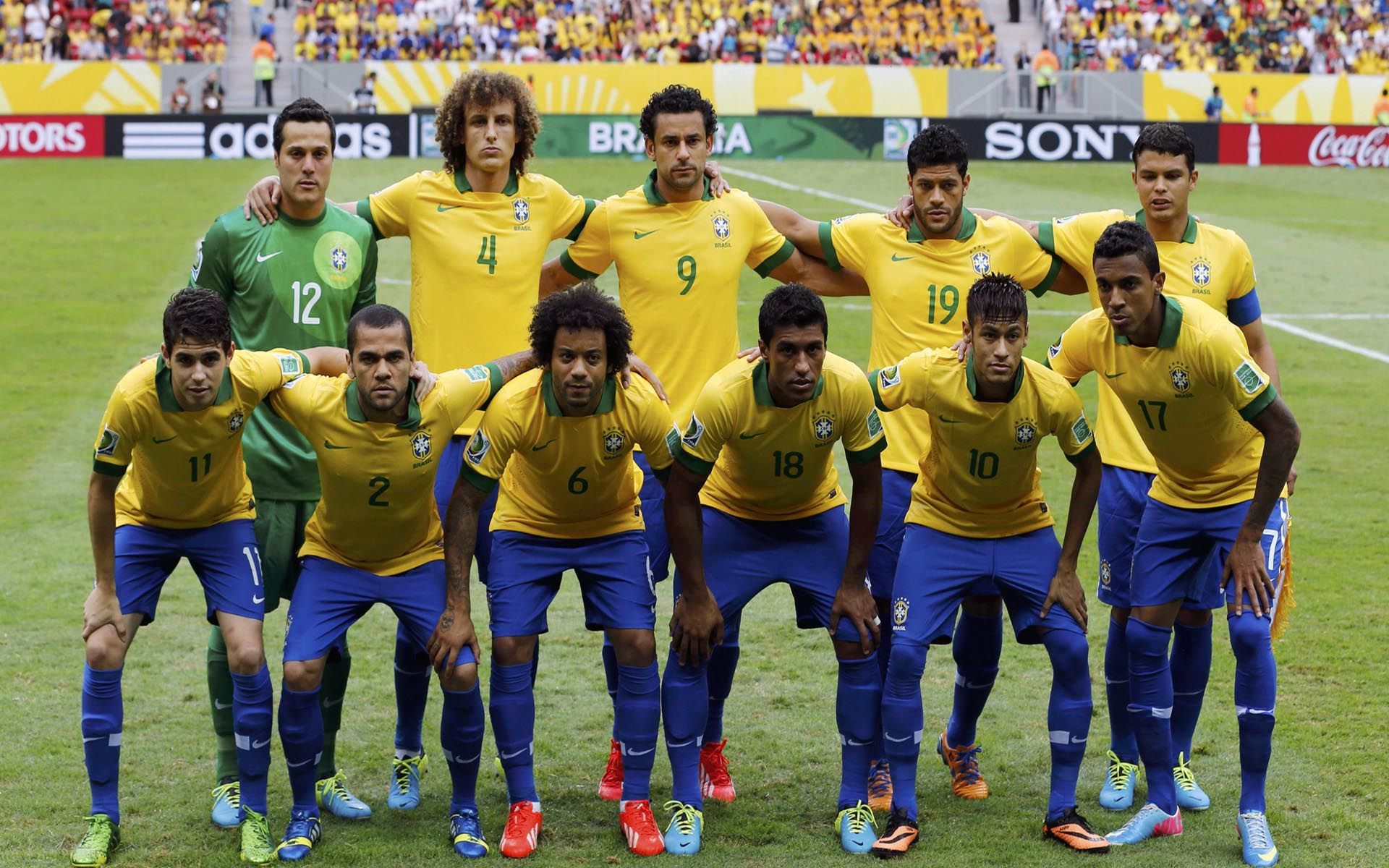 Brazil National Football Team