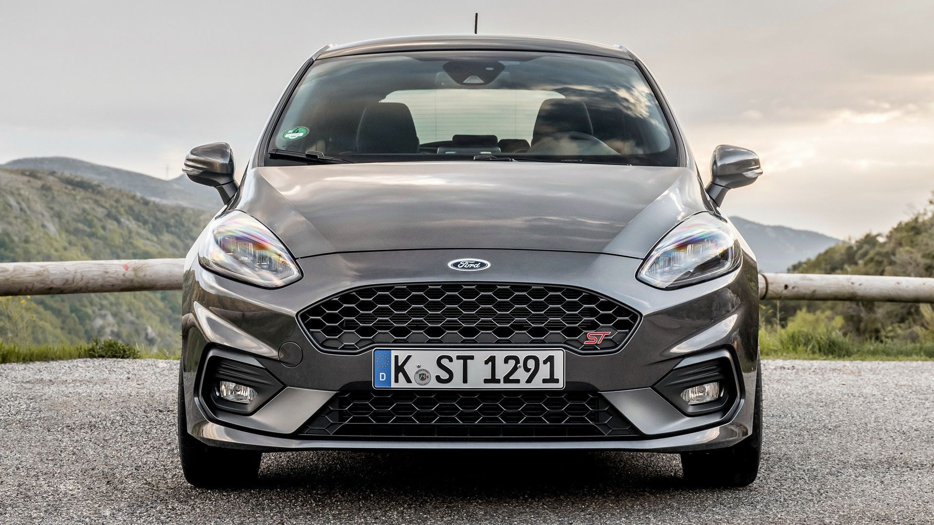 Ford Fiesta ST Wallpaper