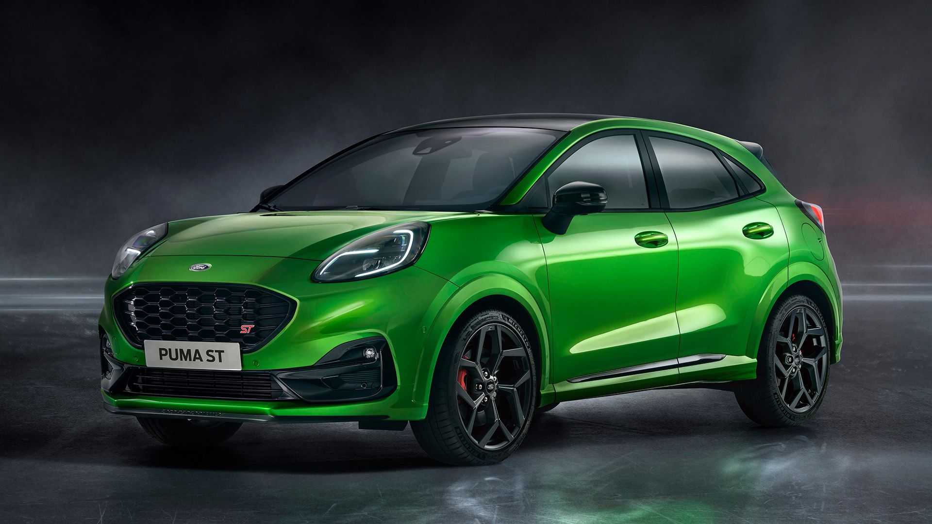 Ford Puma ST Revealed As The Fiesta ST Of Crossovers