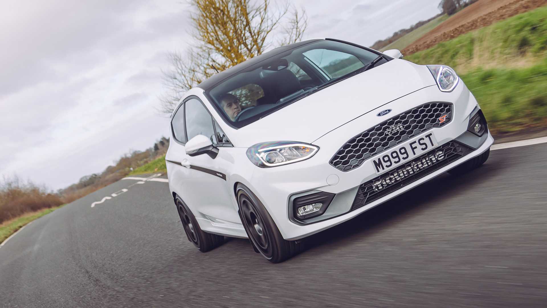 Ford Fiesta ST By Mountune Packs 232 Horsepower