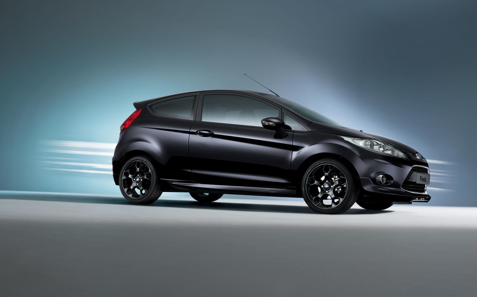 Ford Fiesta Sport Special Edition News and Information