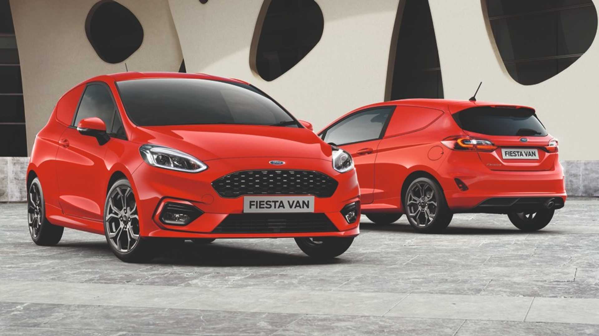 Ford Adds Mild Hybrid Tech To Fiesta Lineup
