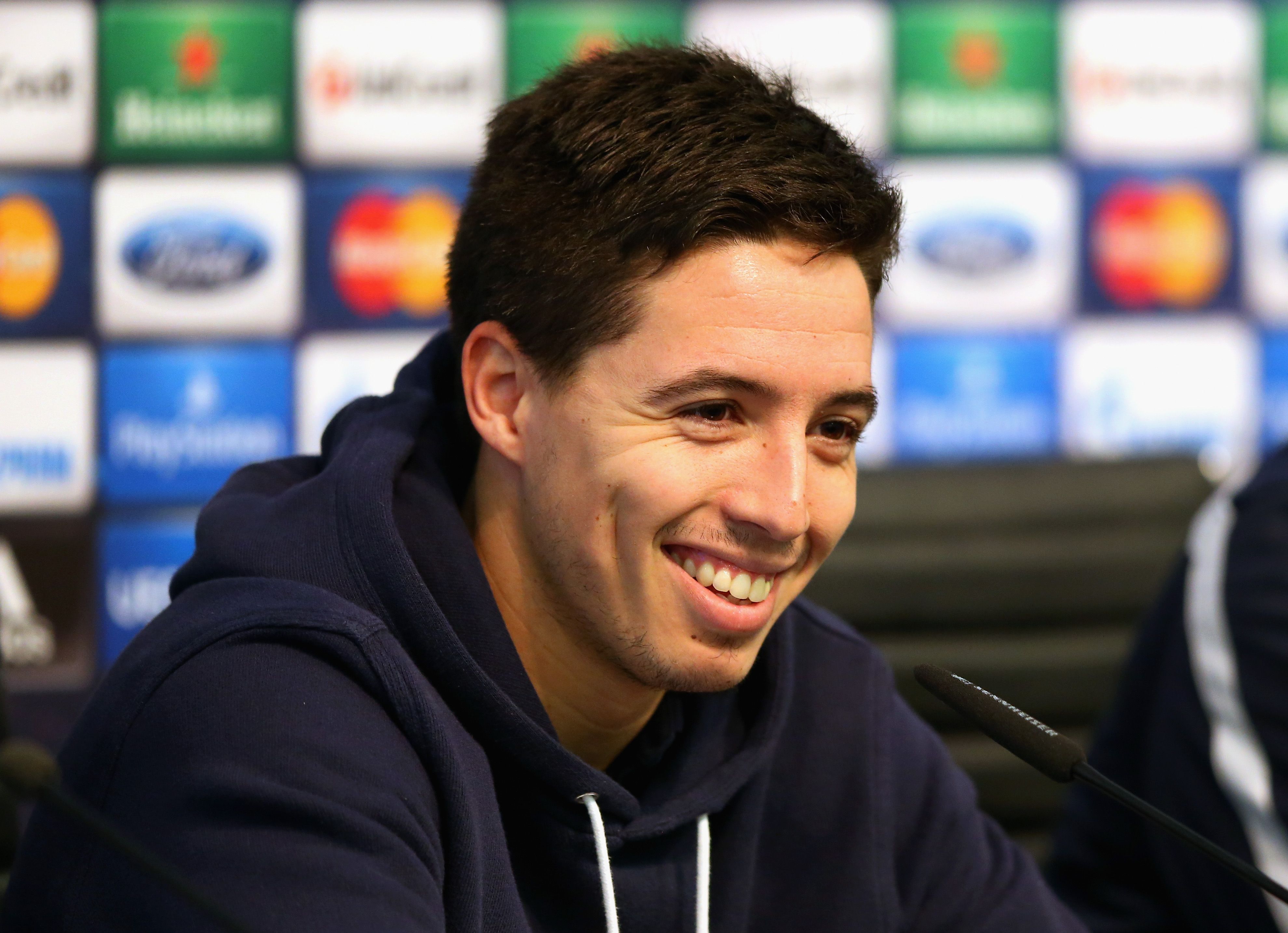 Nasri: I was not feeling myself last season