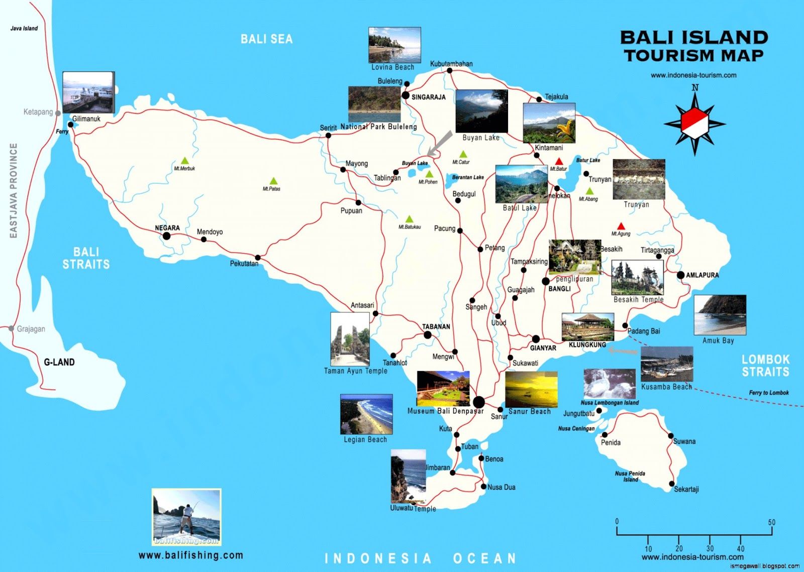Bali Indonesia Travel Guide And Travel