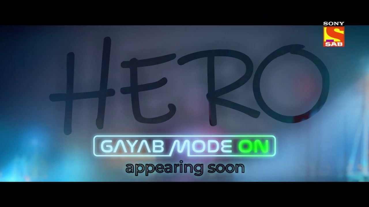 hero gayab mode on shirt