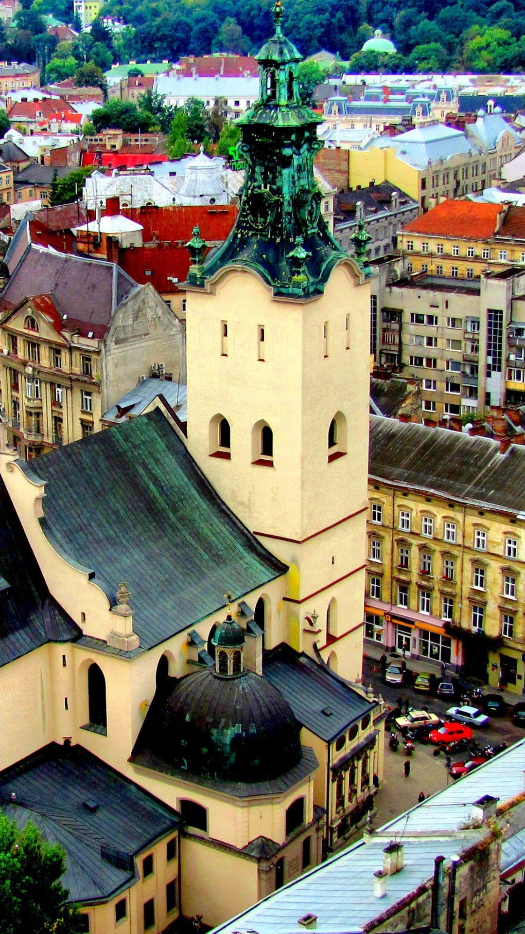 Lviv Wallpapers - Wallpaper Cave