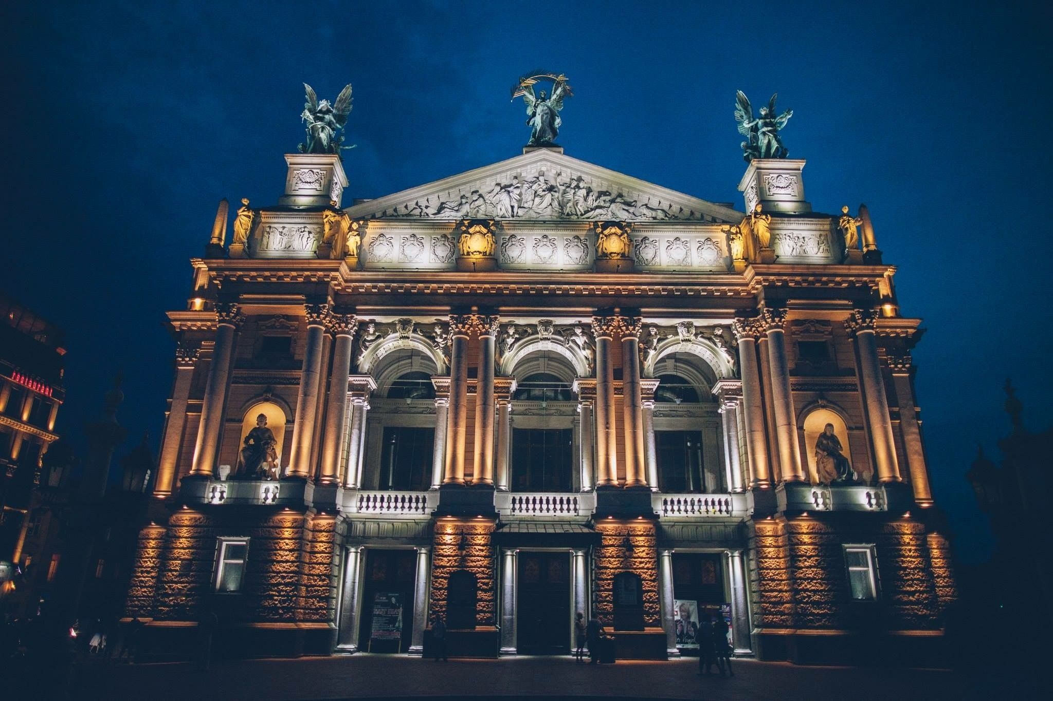 Lviv Wallpapers - Wallpaper Cave