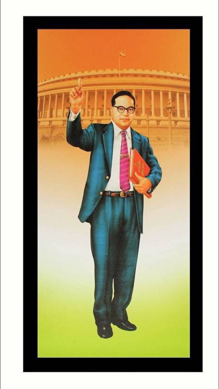 Ambedkar Jayanti wallpaper