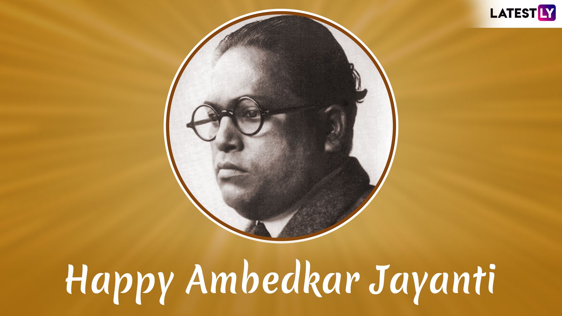 Ambedkar Jayanti Wallpapers - Wallpaper Cave