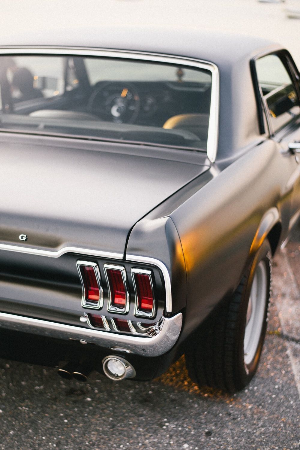 Ford Mustang Wallpaper on Inspirationde