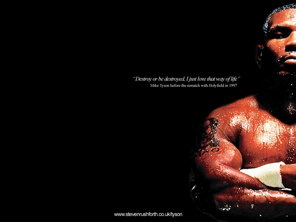 Mike Tyson Wallpaper HD