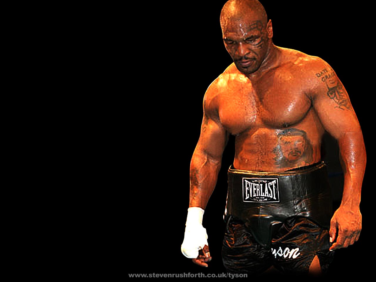 Mike Tyson Wallpaper HD